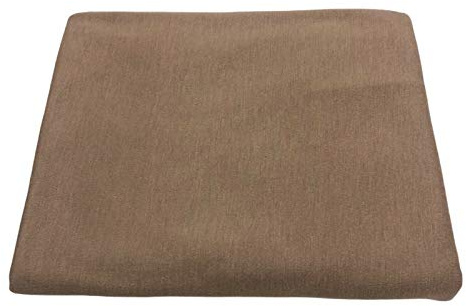 Kiran Fashion Premium Quality Jersey Scarf Shawl Wrap Hijab Stretchy Lycra Big Long Maxi Plain (Beige)