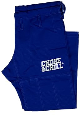 Choke&Chill BJJ Gi Pantalones cortos brasileños Jiu-Jitsu Kimono Luta Livre Grappling Pantalones cortos de artes marciales