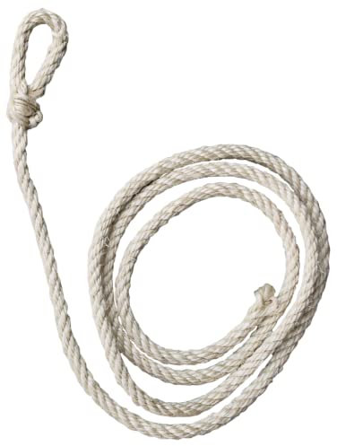 Excellent Fournitures de Soins de santé Corde de Vache Sisal Blanc 240 cm