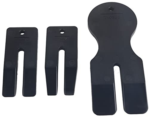 Aoutecen Strumento per Clip per Pannelli a Cuneo per Porte T10383 Installazione Semplice e affidabile per Auto Resistente all'Usura Professionale