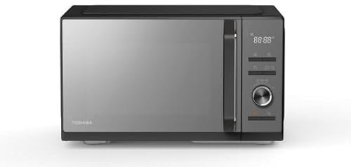 Toshiba MW3SAC23SF 23 Litres Microwave Oven Black