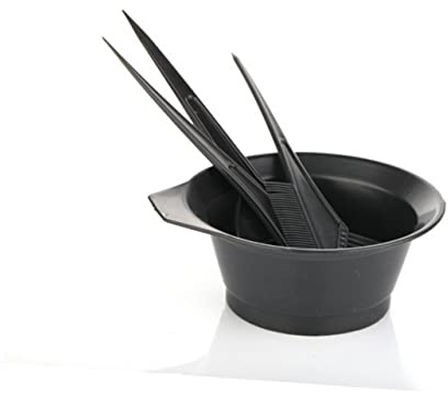 Beavorty Set Di Ciotole E Pettini Per Dei 4 Set/16 Pezzi Strumenti Per La Colorazione Dei Per Uso Domestico E in Salone