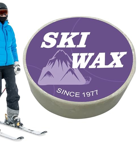 para Patinaje, 60 g, Mantenimiento de Tablas de Surf, de Carreras de esquí y Snowboard, para Deportes de Invierno, competición al Aire Libre, Resort, equitación, Turismo, Estilo Libre