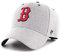 '47 Brand Adjustable Cap - Cloud Boston Red Sox Charcoal