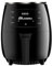 EA ARENA Air Fryer 4.5L, Oil Free Air Fryer Oven with Nonstick Removable Basket, 4Presets, One-Touch Digital Screen, Rapid Air Circulation, Keep Warming, 6Hours Timing, Dishwasher Safe, Black, 1400W