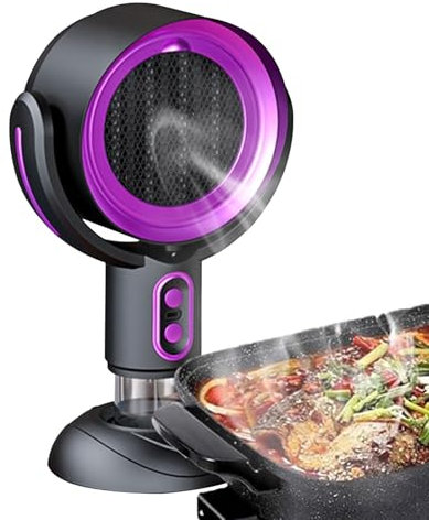 cappa aspirante - cappa aspirante da tavolo, cappe da cucina cappa aspirante da tavolo | Purificatore d'aria a ioni negativi, piccola cappa aspirante retrattile per, cappa aspirante per