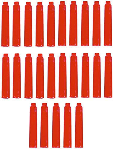 100 Füllerpatronen / Tintenpatronen / Farbe: rot