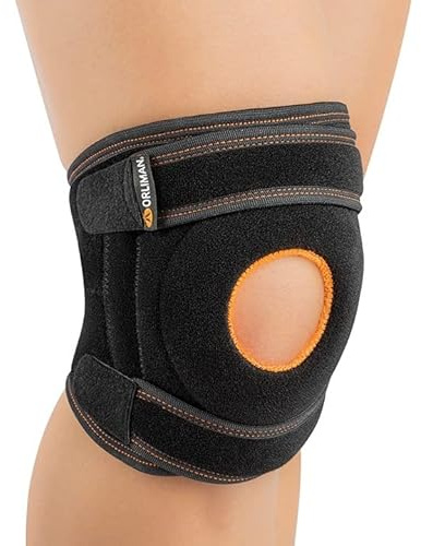 RODILLERA ENVOLVENTE CON FLEJES MEDIO-LATERALES CORTA 3TEX® 7119C