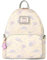 Loungefly Disney Cute Stitch Cherry Blossom Mini Rucksack
