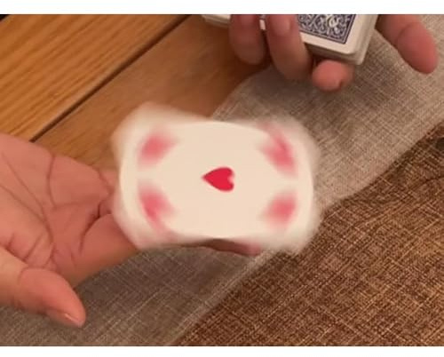Cartes de magie visuelles changeantes pour magicien professionnel, tours de magie rapprochée, illusions de rue, astuces, mentalisme, accessoires pour débutants