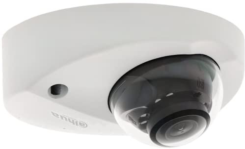 Dahua - Dahua Dome-Kamera – Sternenlicht – 4 MP – IR 30 m – IVS - IPC-HDBW2431F-AS-S2