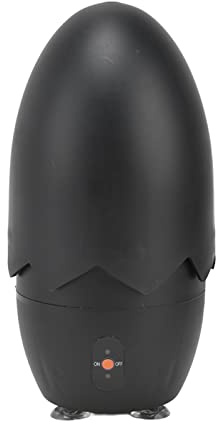 Scrambler Elettrico Per Uova, Scuotitore Per Uova D'oro Frusta Frullatore Per Uova Frullatore Per Tuorlo D'uovo Creatore di Uova D'oro Per Utensili da Cucina da Cucina, 100‑240 V(EU)