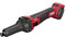 Flex DGE 25 518867 - Lijadora recta (batería sin batería, 4 niveles 10000/15000/20000/25000 1/min, tensión 18 V, cuello largo)