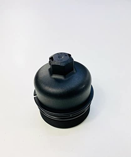 Tapa de carcasa de filtro de aceite compatible con Peugeot 4007 508 607 407 807 2.2HDi EEP/CT/010A
