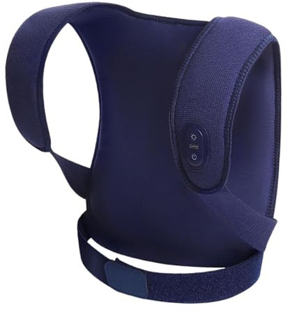 perfeclan Haltungskorrektur, Lordosenstützgurt, Zubehörteil, leichtes Glätteisen, Rückenmassagegerät für Männer und Frauen, Arbeit, Reisen, Zuhause, Male