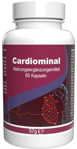 Cardiominal- 60 Capsule