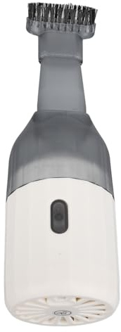 Hztyyier Aspirateur à Main sans Fil Multifonctionnel 10W, Batterie Rechargeable pour Le Nettoyage de la Maison, du Bureau et de la Voiture