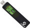 ADWITS USB 3.0 UASP zu SATA NGFF M.2 2230/2242/2260/2280 Schlüssel B oder B & M SSD SuperSpeed-Adapter, schnurloses externes Gehäuse für M.2 SATA-basierte SSD - Schwarz