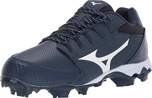Mizuno Finch Elite 4 Tpu modellato tacchetta da softball da donna a 9 punte