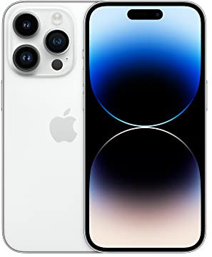 Apple iPhone 14 Pro 512GB Silber - (Generalüberholt)