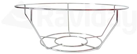 Barbecook Anneau de Suspension pour Fumage Vertical fumoir Taille M