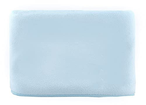 Mikrofaser-Reinigungstuch, wiederverwendbar, fusselfrei, für Küche, Fenster, Glas und Auto, Mikrofaser-Brillenputztücher, streifenfrei, fusselfrei, für Autofenster und kleine