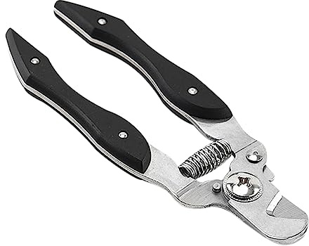 UPKOCH Pet Nail Clipper Stainless Steel Dog and Cat Claw Cutter Ergonomic Design for and Nail Cutting Tool for Cats Dogs and Other Pets