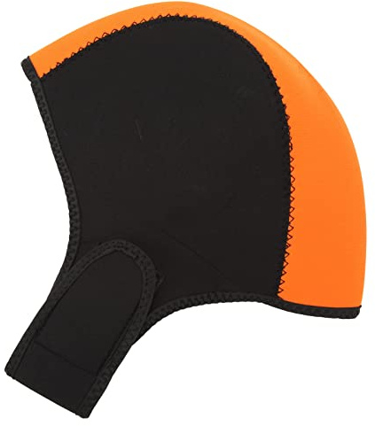 YUKOFE Capucha de Traje de Neopreno para natación térmica, Capucha de Buceo, protección Solar, Secado rápido, Capucha de Neopreno para Buceo para Hombres y Mujeres, para Nadar, Surfear y