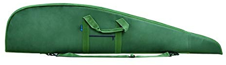 Parabellum Funda Rifle con Visor 125 cm., con Acolchado DE 3,5 CM