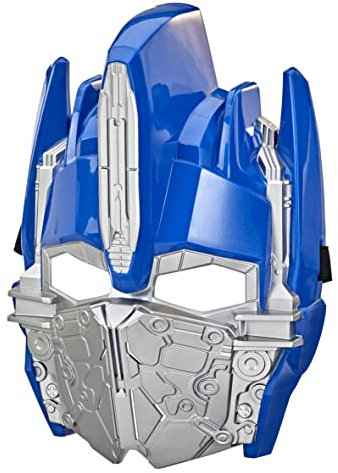 Transformers Spielzeuge Optimus Prime Rollenspielmaske Aufstieg der Bestien für Kinder ab 5 Jahren, 25 cm