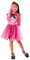 RUBIES DEGUISEMENT OFFICIEL MONSTER HIGH DEGUISEMENT LUXE DRACULAURA 7-8 ANS