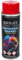 VE-INDUSTRIES Lackspray nach RAL Spraydose 400ml Buntlack für Holz, Metall (Kaminrot - RAL3002)
