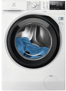 Electrolux EW6F28G Lavatrice Caricamento Frontale 8 kg 1351 Giri/min Bianco