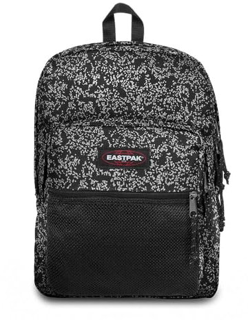 EASTPAK Pinnacle Mochila, 38 L - GlitsplashBlack (negro), negro (001|Black), 42 x 32 x 25,5 cm, PINNACLE