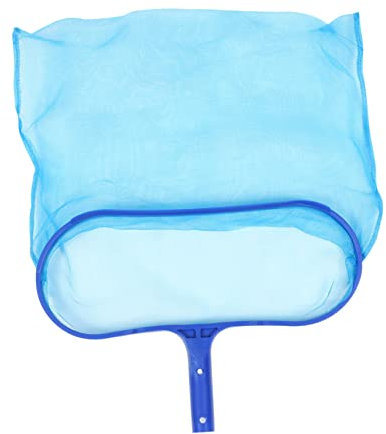 Gatuida Swimming Pool Leaf Skimmer Net Pond Net Leaf Rake Professional Pool Skimmer