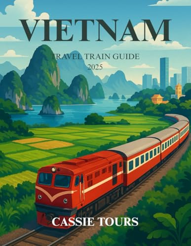 VIETNAM TRAVEL TRAIN GUIDE 2025: Explore Scenic Routes, Cultural Wonders, Hidden Villages, and Local Cuisine on Southeast Asia’s Most Captivating Rail Adventure