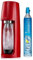 SodaStream Spirit 8718692619470, Kunststoff, Rot, 18,6 x 13 x 43 cm, 3