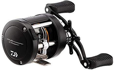 Daiwa Millionaire Classic Utd Baitcast Reel