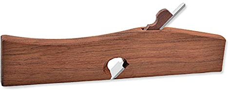 Holzbearbeitungsflugzeug Handhobel Blockhobel für Holz Holzhobel Blockhobel Einhandhobel Tischler Handhobel perfekt für Holzbearbeitung Beschneiden Holzhobeln Oberflächenglätten