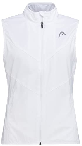 Head Club 22 Vest Women Club 22 Gilet Donne Donna