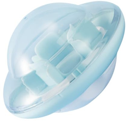 minkissy Spielzeug Katze Fressnapf Haustierzubehör Verlangsamung des Futterballs Futternapf Futterspender Für Haustiere Puzzle