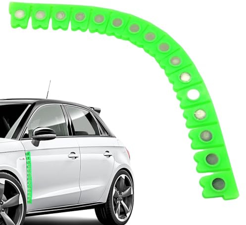 Quzente Tôle Automobile, Bande De Ponçage À Sec Magnétique En Tôle Automobile, Pour Outils De Protection Et D'entretien De Polisseuse De Ponçage Par Pulvérisation De Voiture