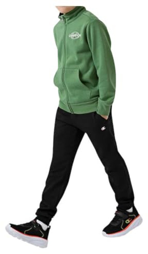 Champion Legacy Boys Sudadera de Forro Polar para Niños