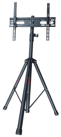 DLS-12MT 14 -55 Hauteur réglable 50 kg inclinable LCD TV trépied de Sol 400X400 300x300 Support de Moniteur Chariot