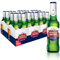 Stella Artois 0% Alcohol Free Premium Lager Beer Bottle, 24 x 330 ml