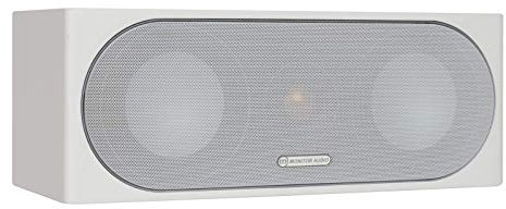 Monitor Audio Radius 3G 200 Center-Lautsprecher weiß seidenmatt