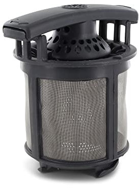 DL-pro Tamis fin + grossier en kit pour Electrolux Juno Zanker Zanussi 1119161105 111916110/5 pour modèles AEG Favorit pour lave-vaisselle