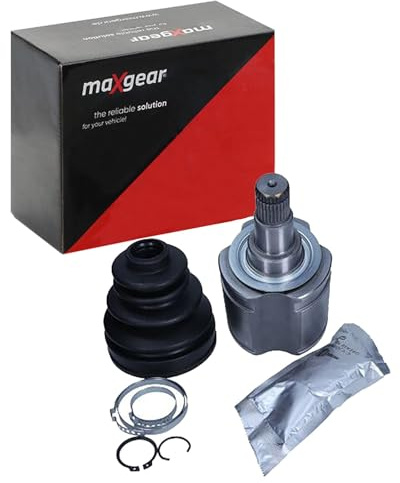 MAXGEAR 49-2864 Junta homocinética Delantero lado de engranaje Junta Homocinética Articulación árbol de transmisión