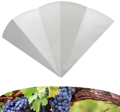 acquaverde | Filtro Carta per Enologia ∅40 cm, 205 Micron, Set da 6 Pezzi - Filtri per Vino, Liquori e Bevande Alcoliche, Alta qualità per Filtrazione Precisa e Sicura