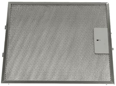SOS - Filtro de metal antigrasa para campana extractora FAR 34960 (305 x 268 mm)